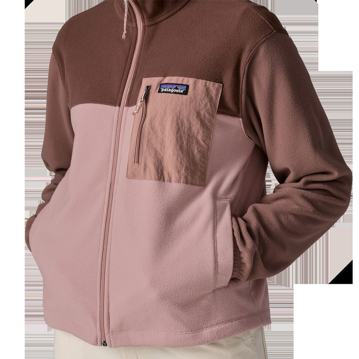 Women's Micro D Patch Pocket Jacket