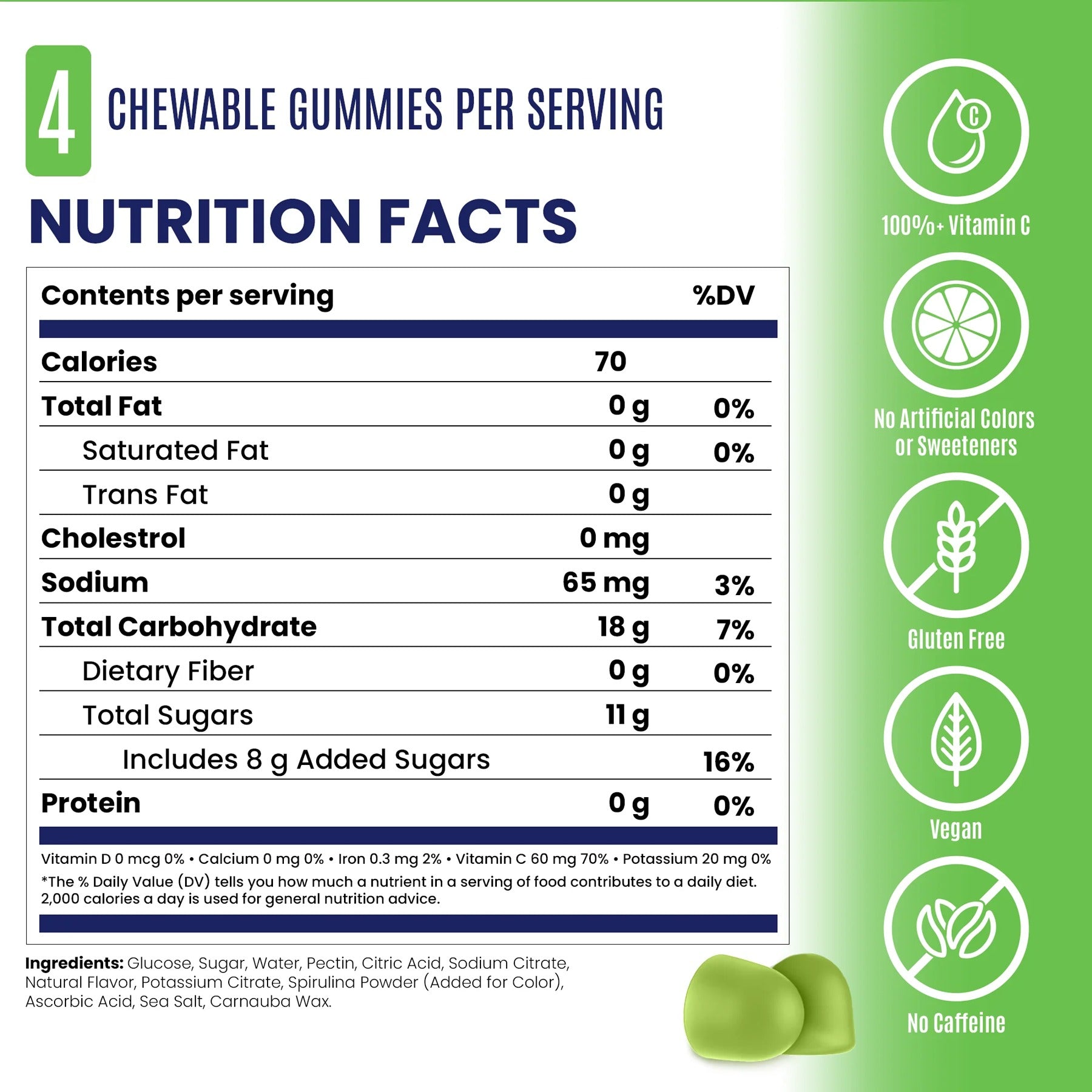 Energy Gummies
