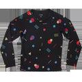 Youth Confetti Midweight Raglan
