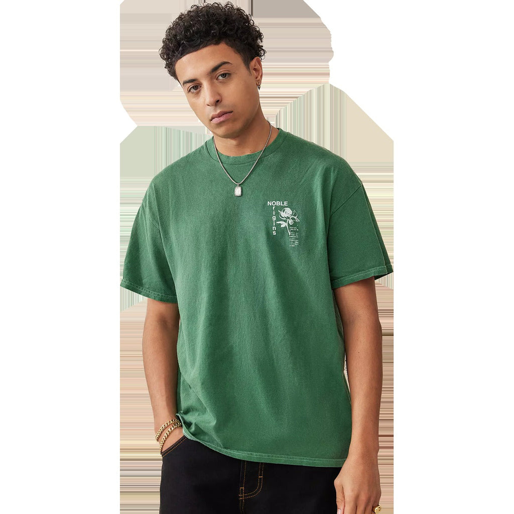 Men's Green Osaka Tee