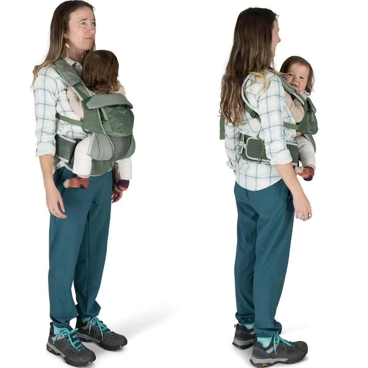 Poco Soft Child Carrier