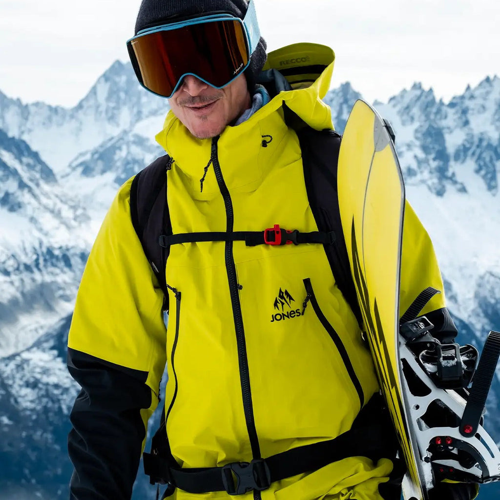 Men's Shralpinist Gore-Tex Recycled 3L Jacket
