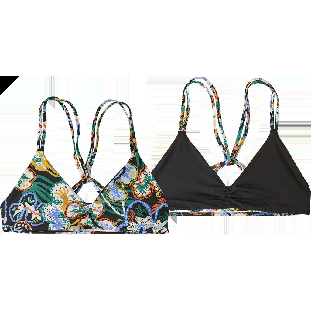 Women's Reversible Seaglass Top
