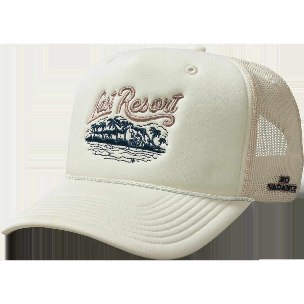 Last Resort Foam Trucker