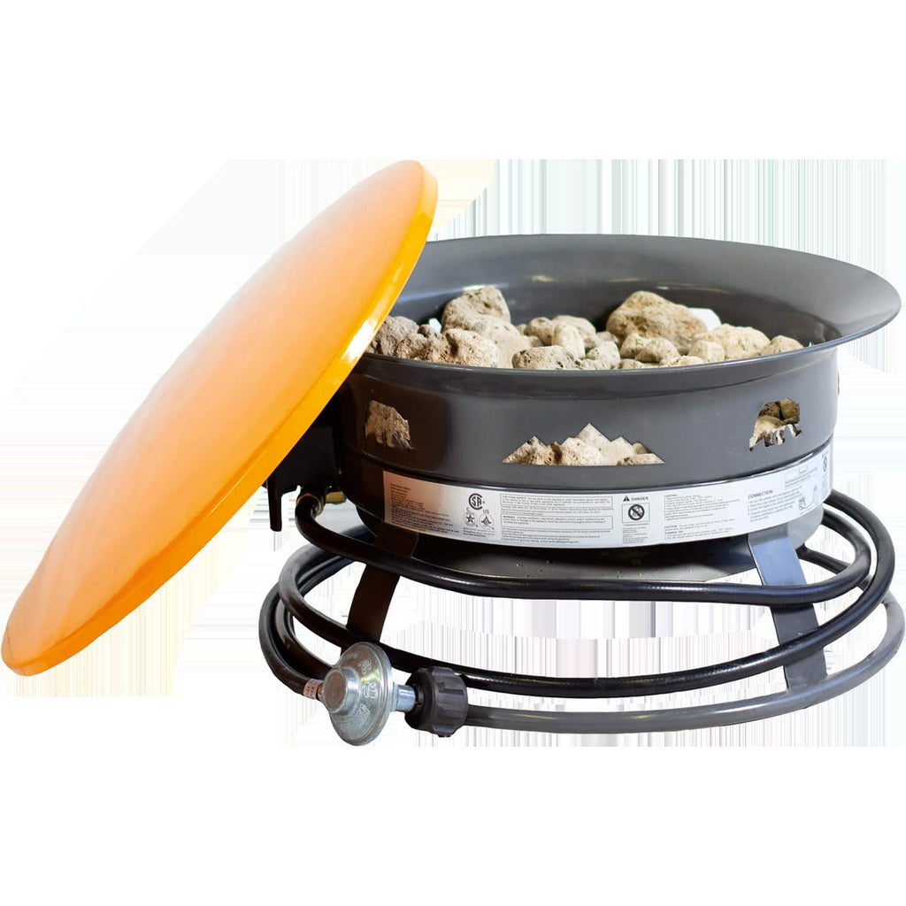 Bear Blaze Fire Bowl
