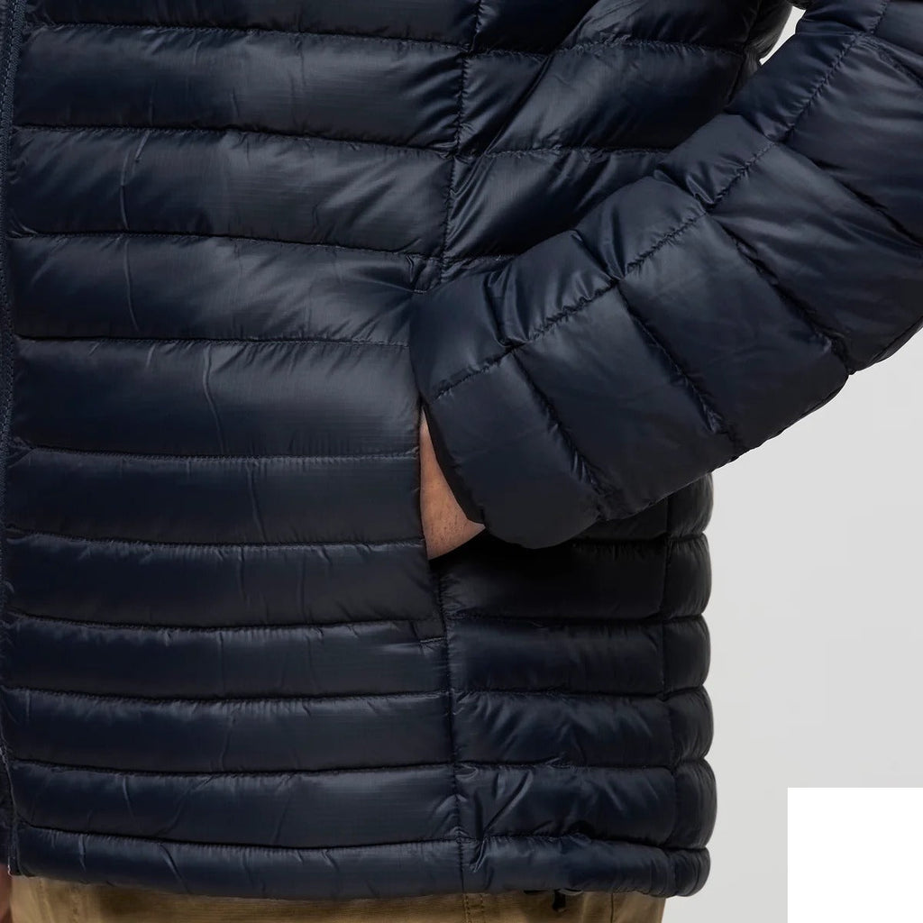 Men's Fuego Down Hooded Jacket