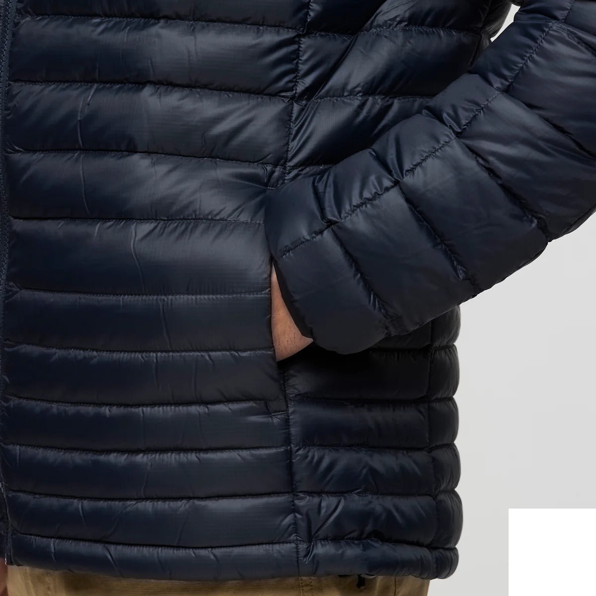 Men's Fuego Down Hooded Jacket