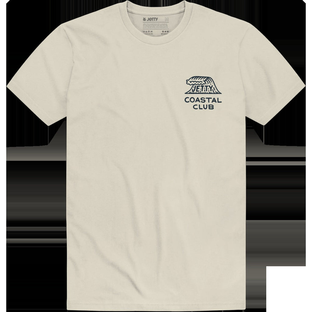 Men's Coastal Club Tee