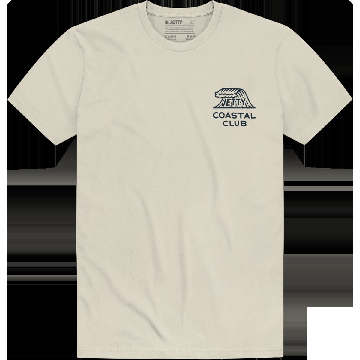 Men's Coastal Club Tee