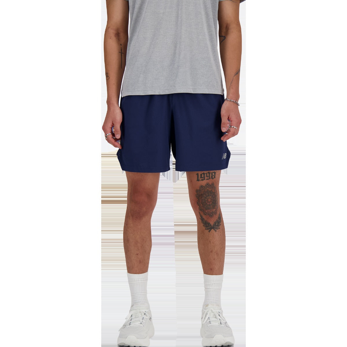Men's RC Seamless 7" Short