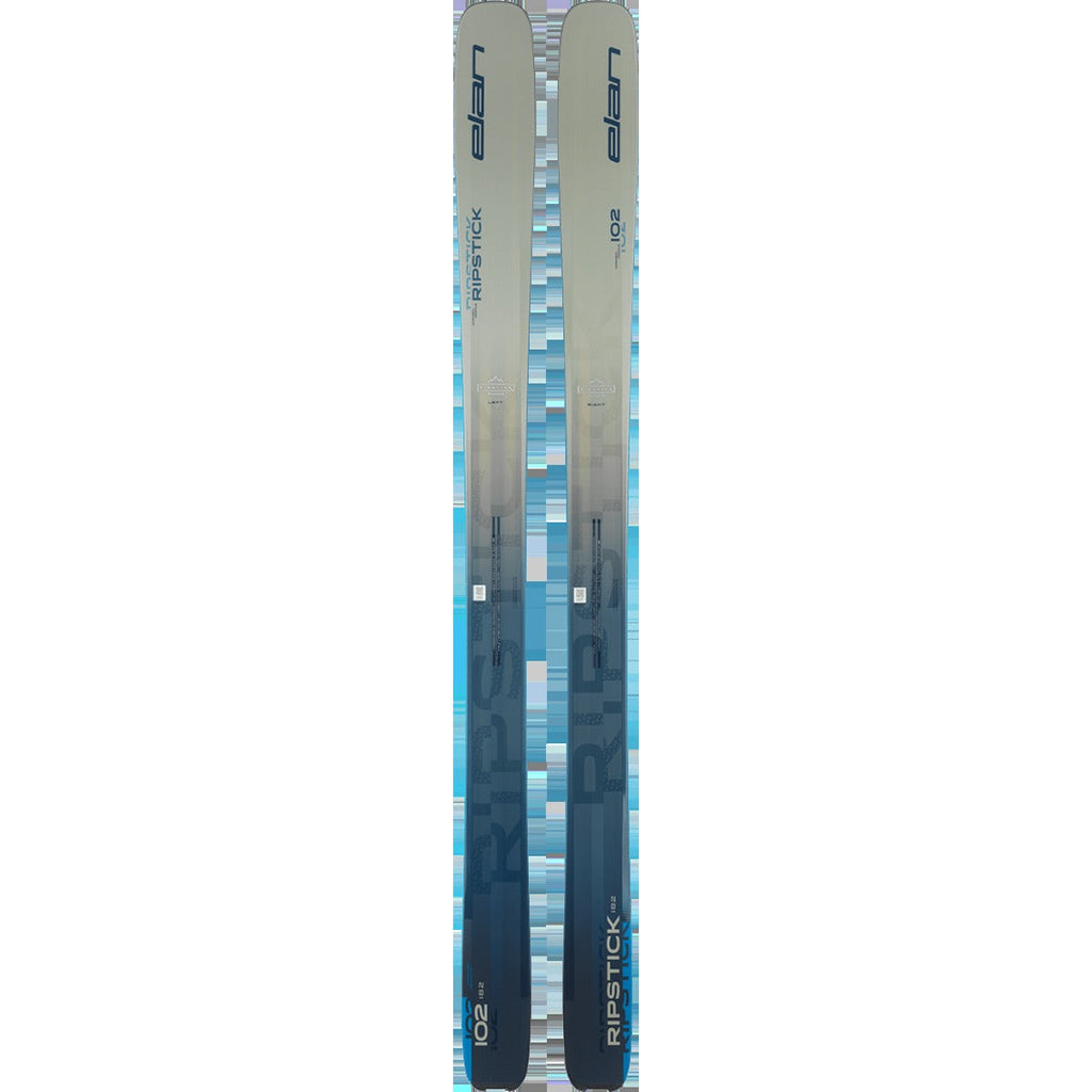 Elan Ripstick 102 Demo Ski Package