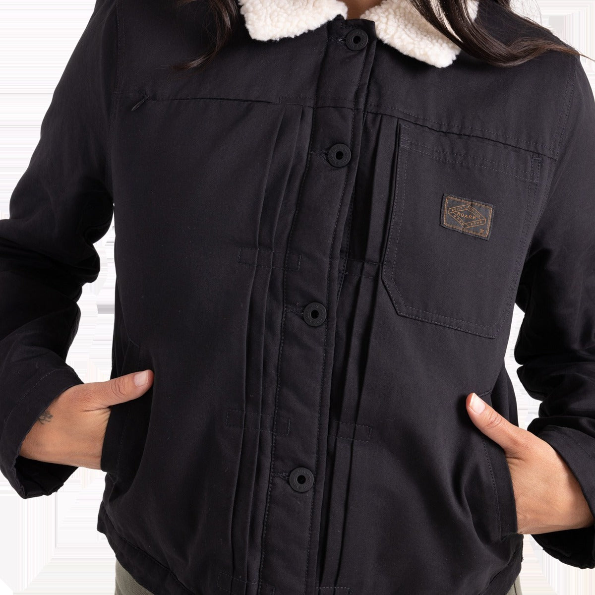 Women's Open Roads Jacket
