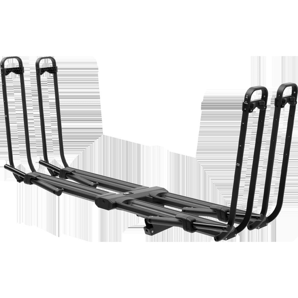 Piston Pro 2" Dual Ratchet 2 Bike Black