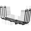 Piston Pro 2" Dual Ratchet 2 Bike Black