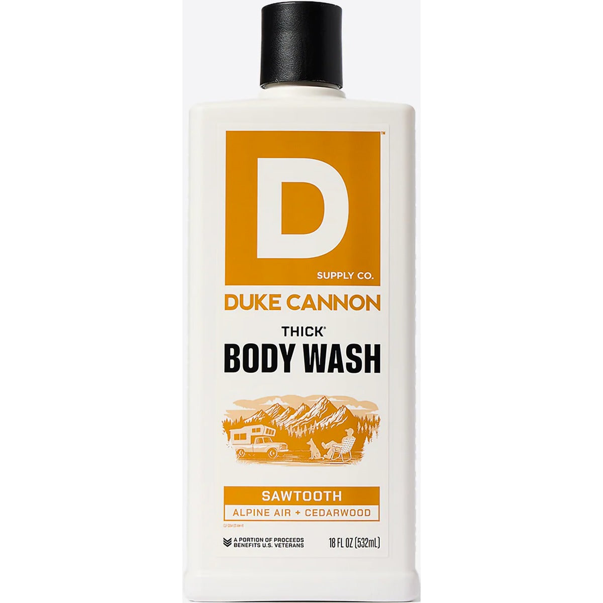 Body Wash 18oz