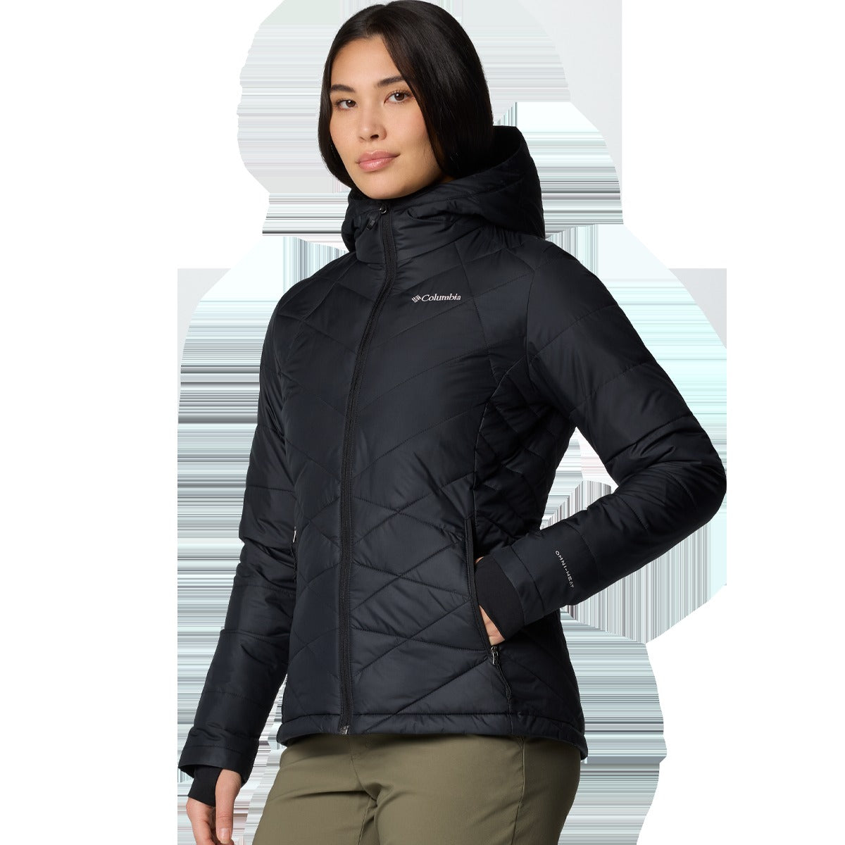 Women's Heavenly Hooded Jacket