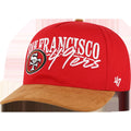 49ers Scribeline 47 Hitch RF