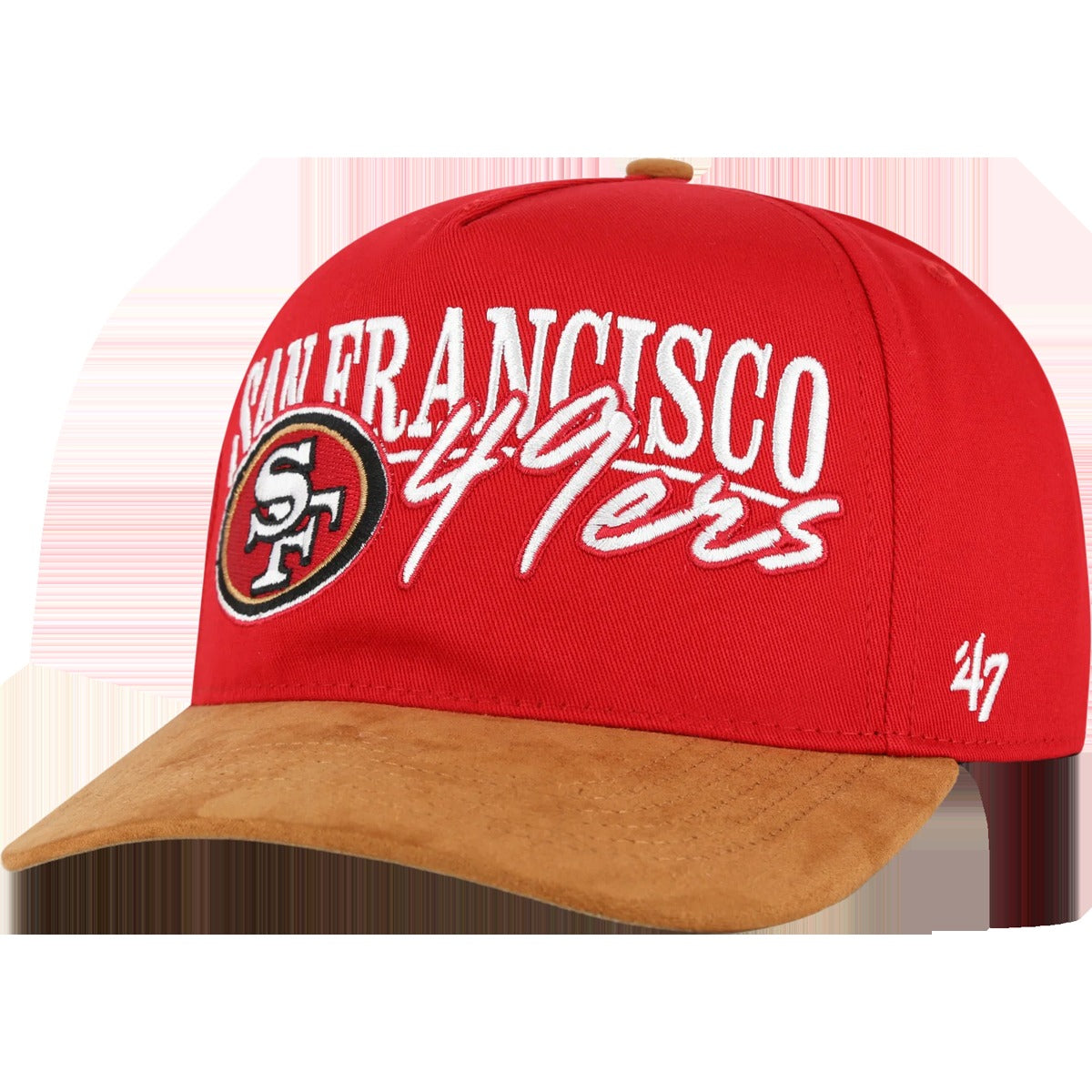 49ers Scribeline 47 Hitch RF