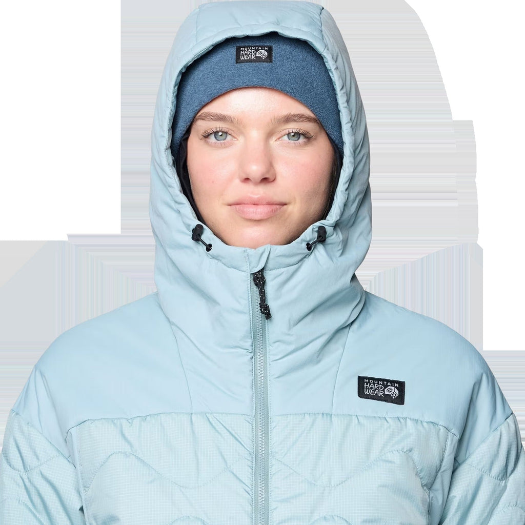 Women's Apres Pro Insulated Hooded Jacket