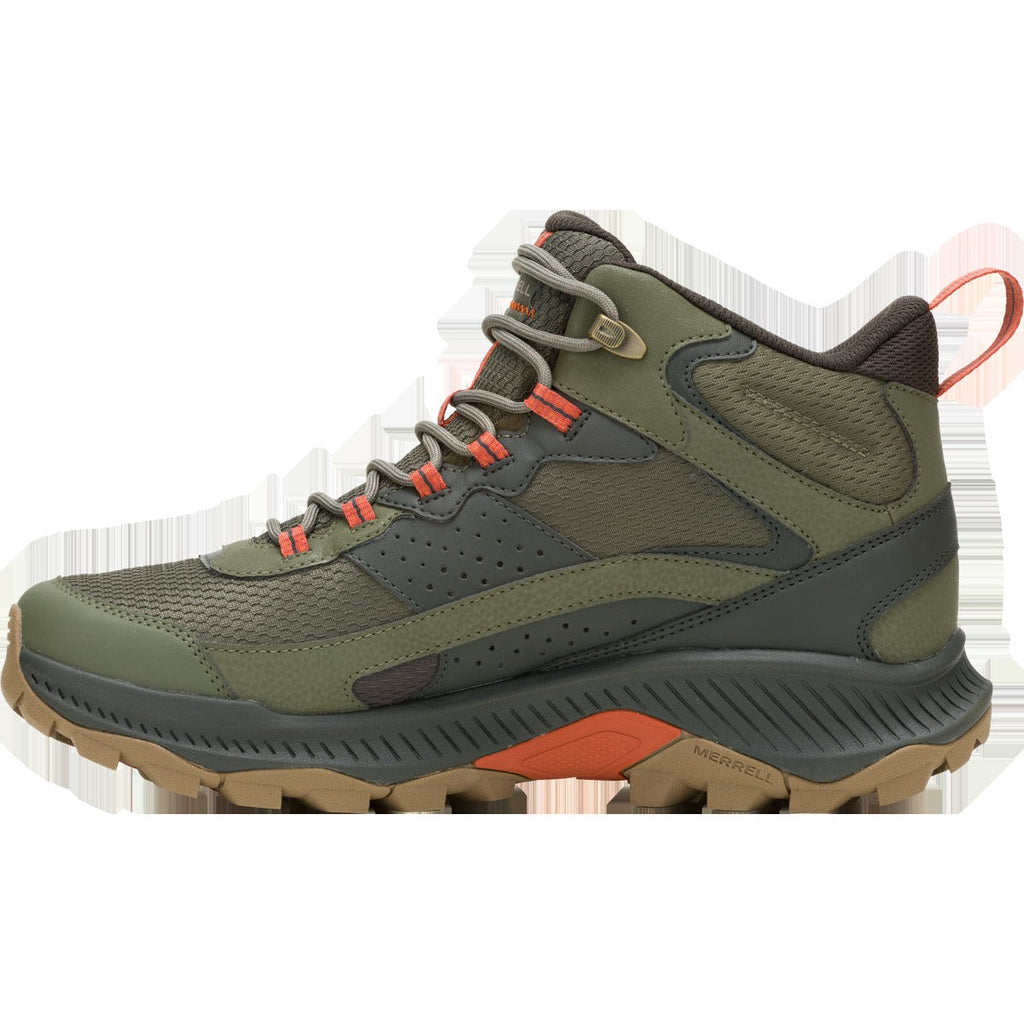 Men's Speed Strike 2 Mid Waterproof