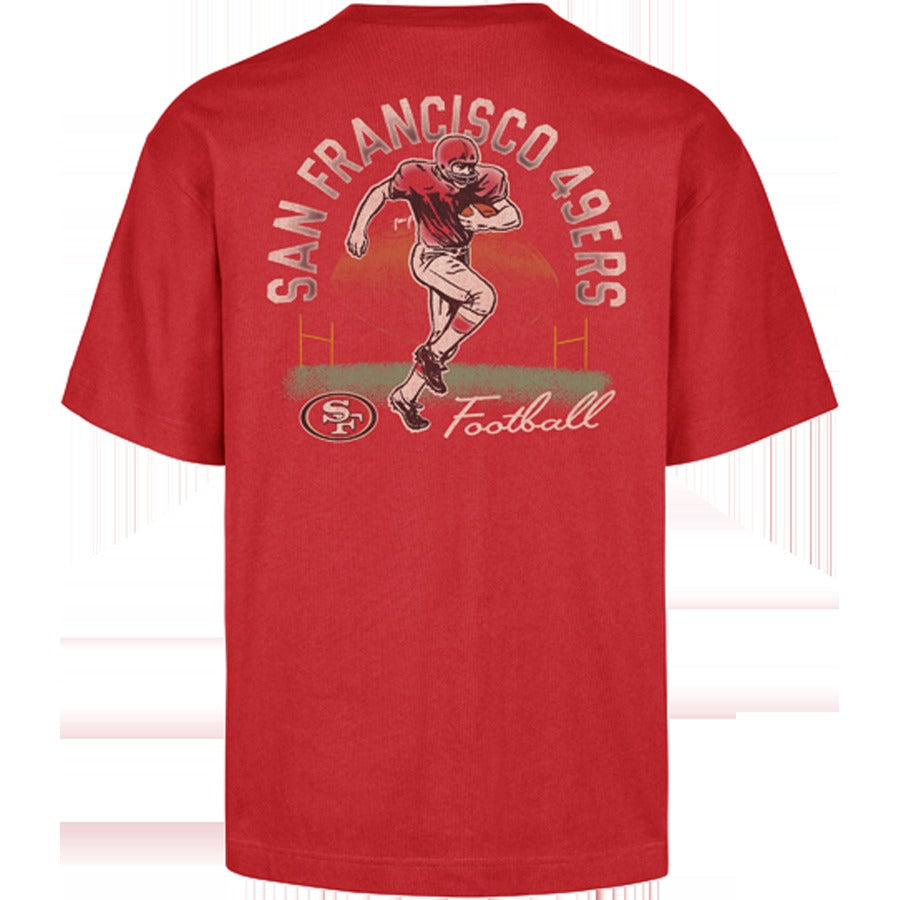 Men's 49ers Game On Foundation Tee