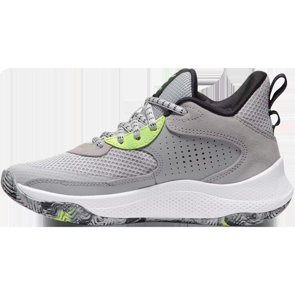 Youth Curry 3Z 24 Suede Grade School
