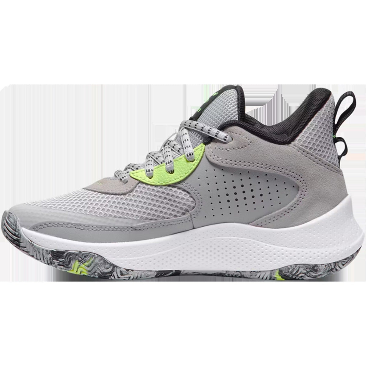 Youth Curry 3Z 24 Suede Grade School