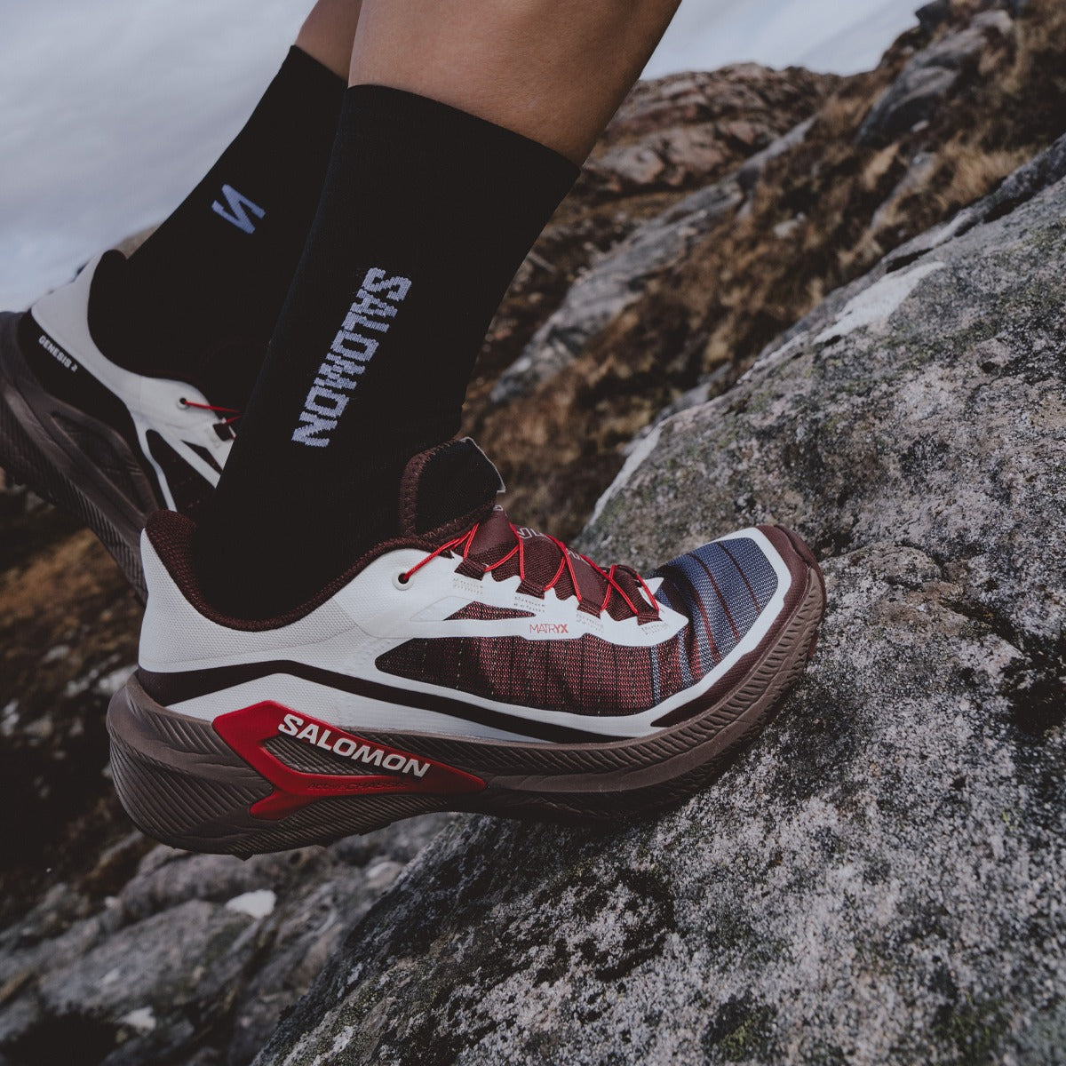 Men's Genesis 2