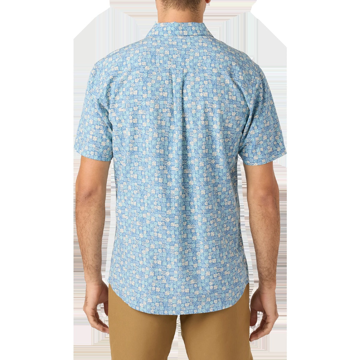 Men's Oasis Eco Short Sleeve Standard