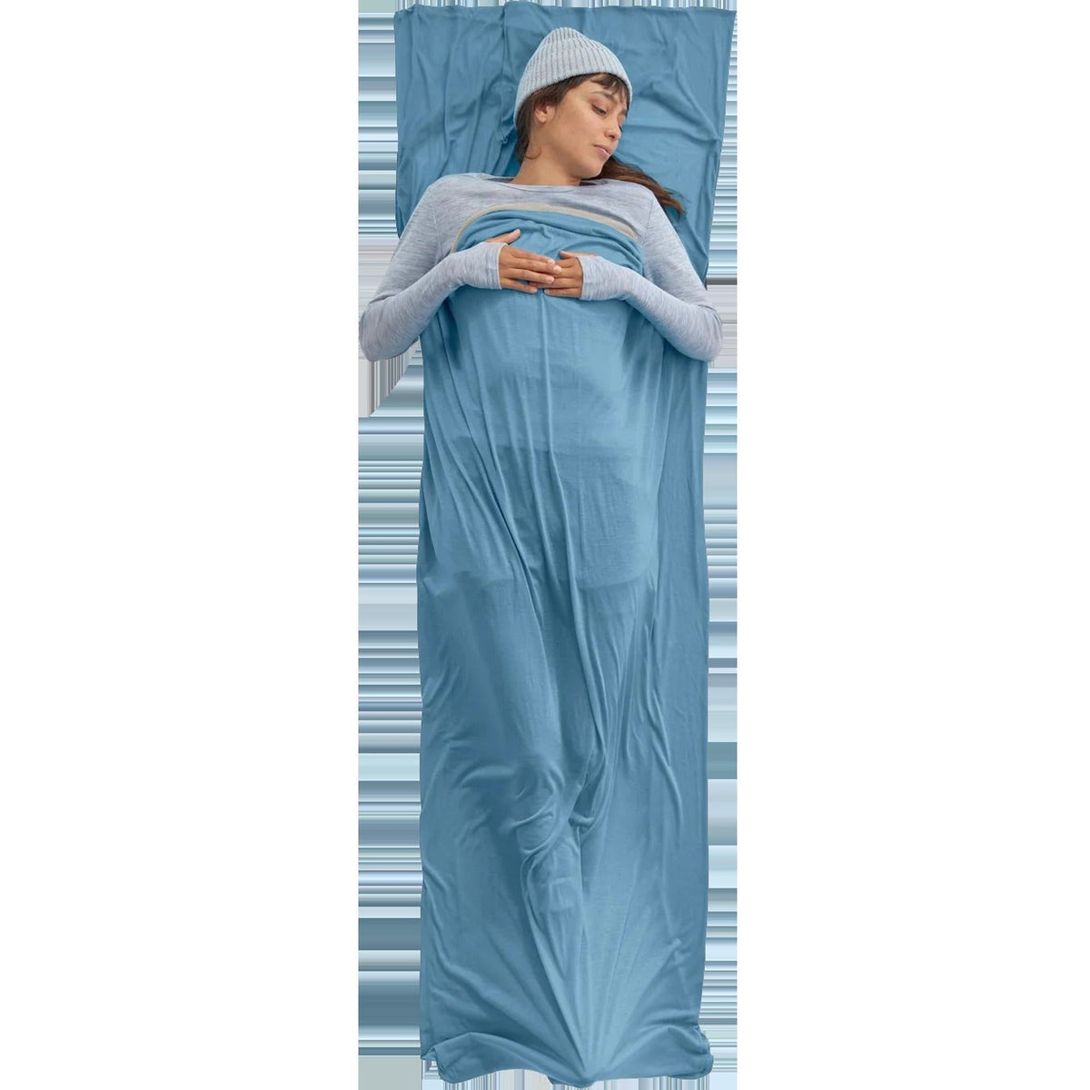 Breeze Lightweight Rectangular Liner with Pillow Sleeve