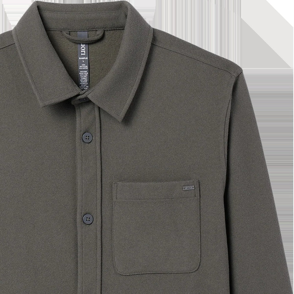 Men's Beldon Shirt Jacket