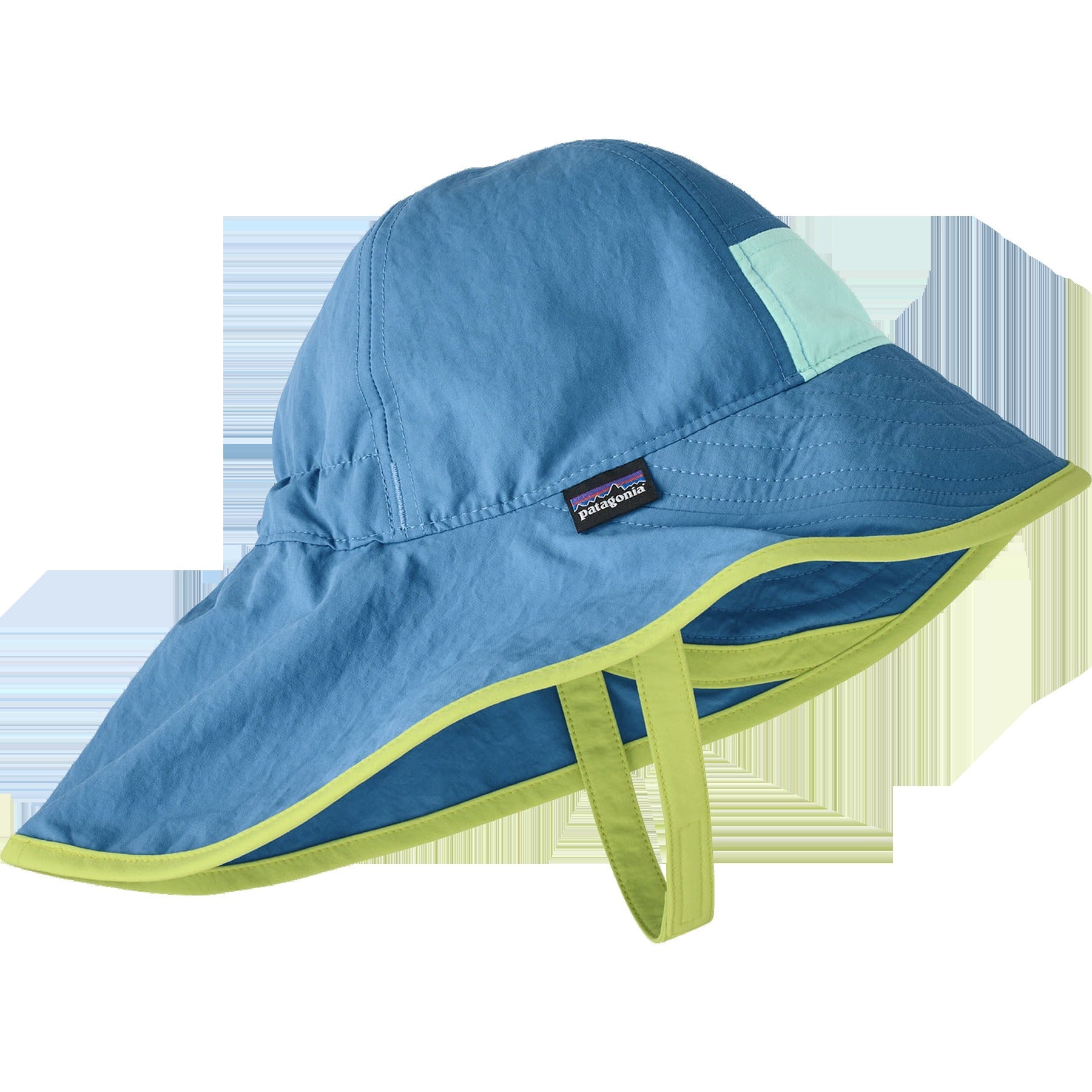 Youth Baby Block-the-Sun Hat