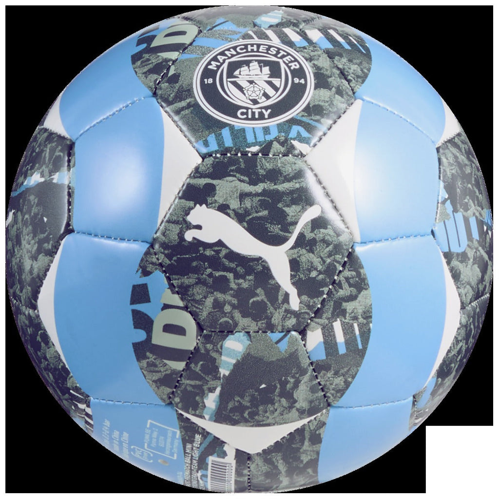 Mini MCFC Prematch Ball