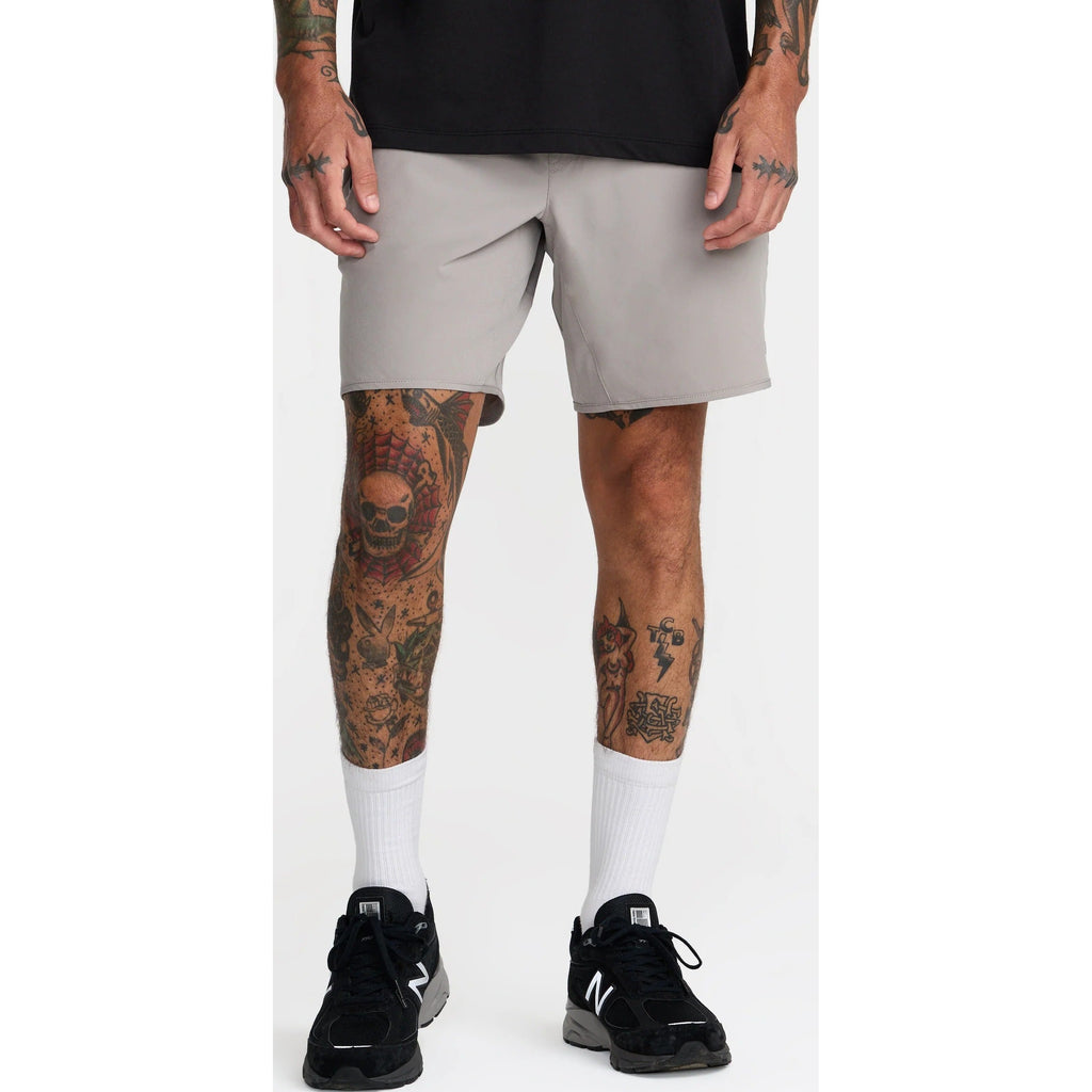 Men's Yogger Stretch 17"