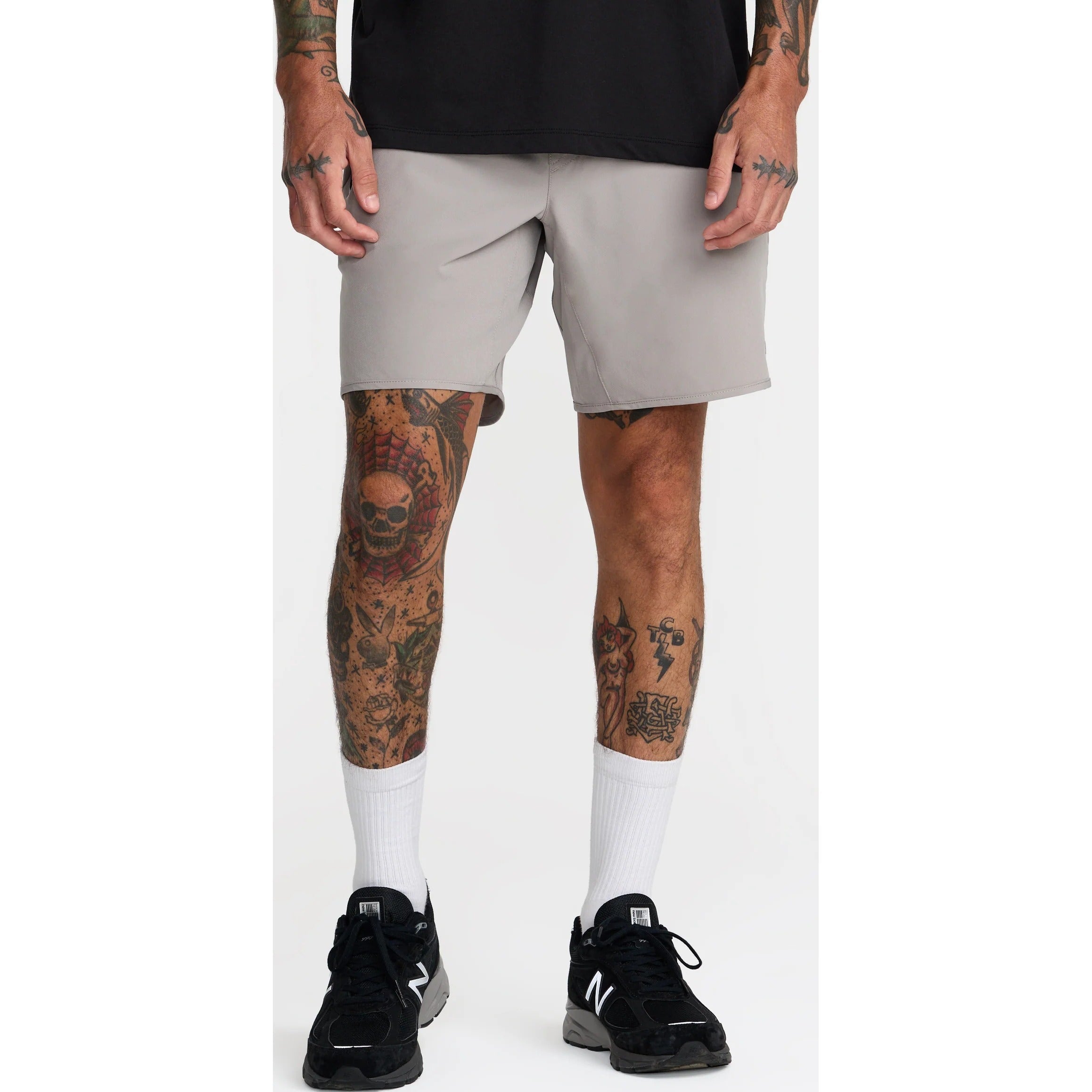 Men's Yogger Stretch 17"