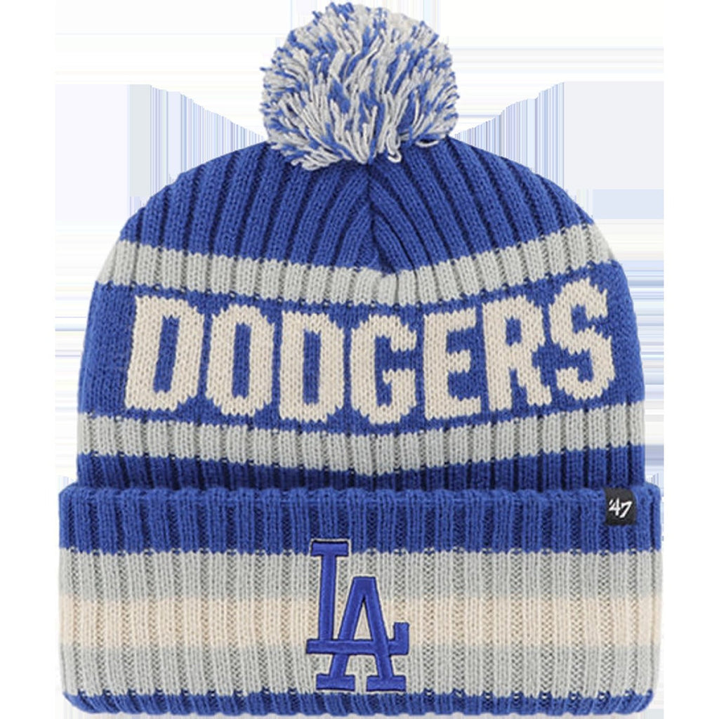 Youth Dodgers Bering 47 Cuff Knit