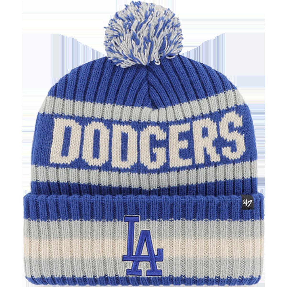 Youth Dodgers Bering 47 Cuff Knit