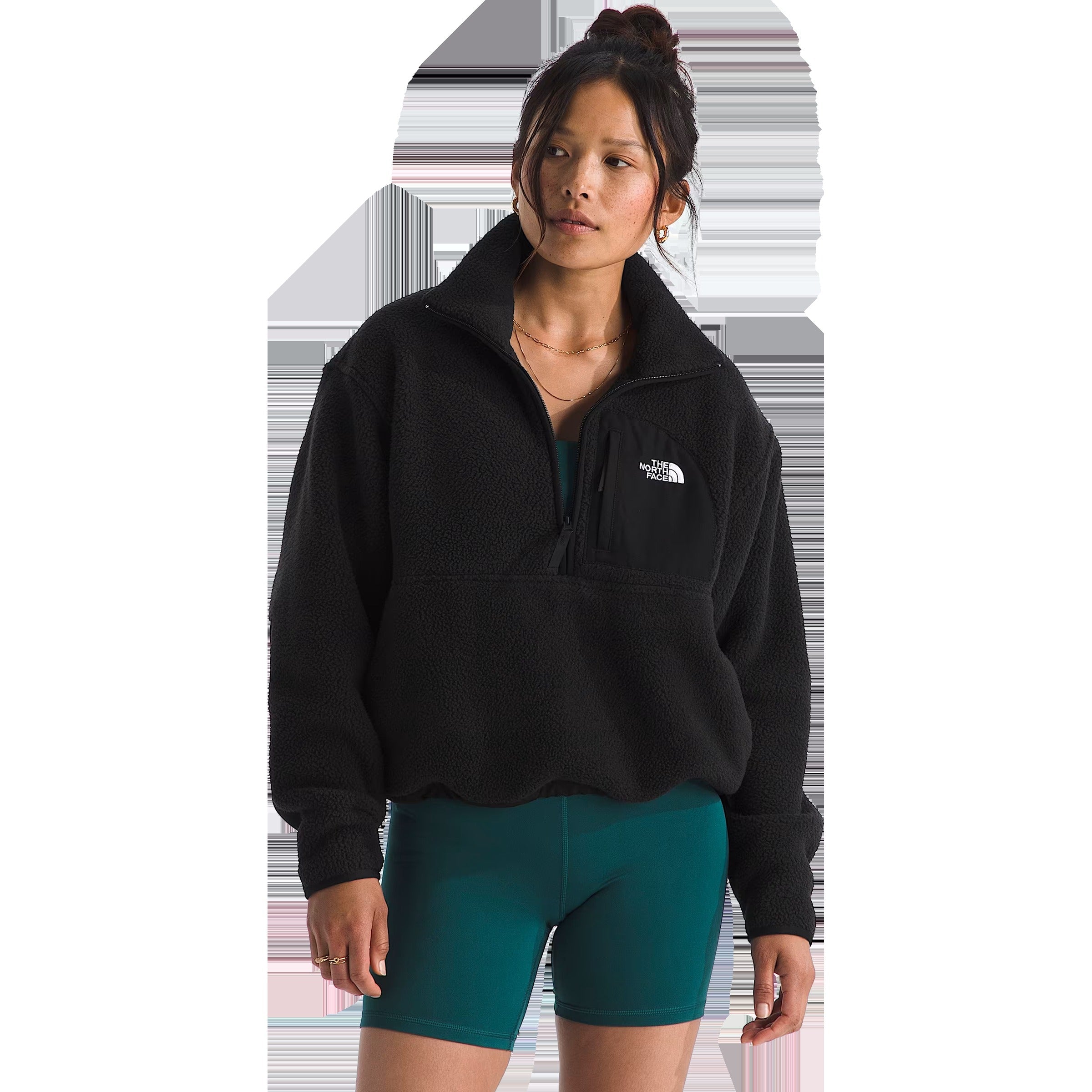 Women's Yumiori Off Peak 1/2 Zip Jacket
