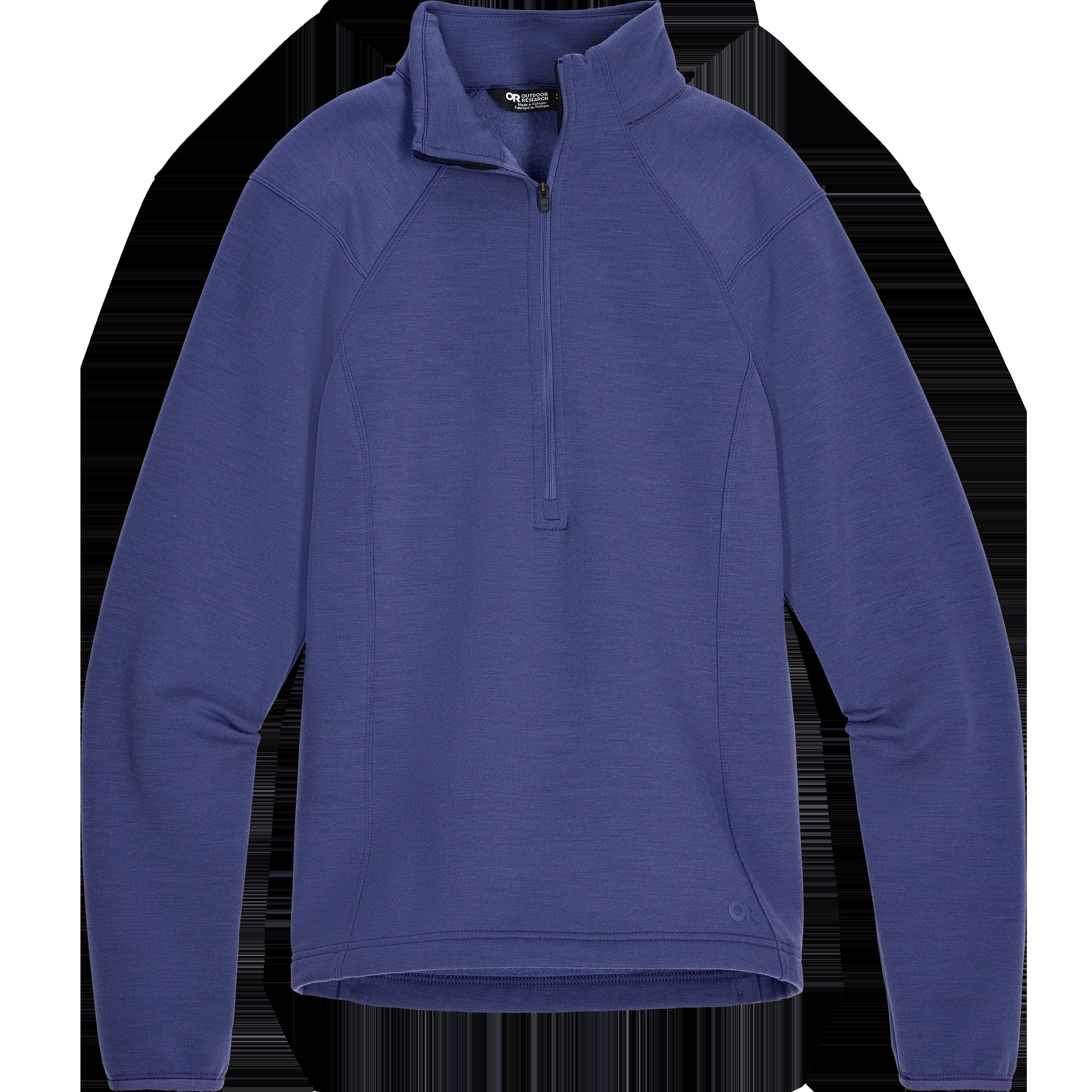 Women's Crescent Fleece Half Zip