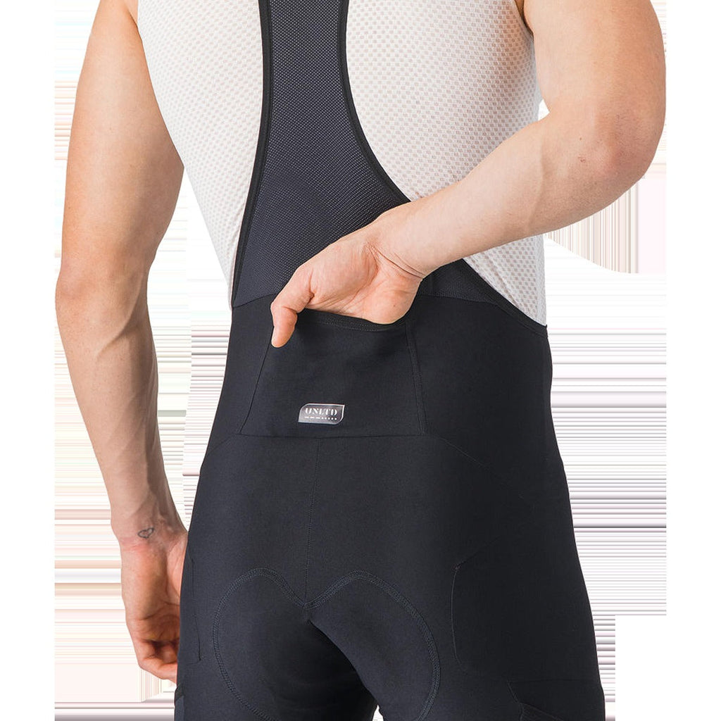 Men's Unlimited Endurance Bibshort