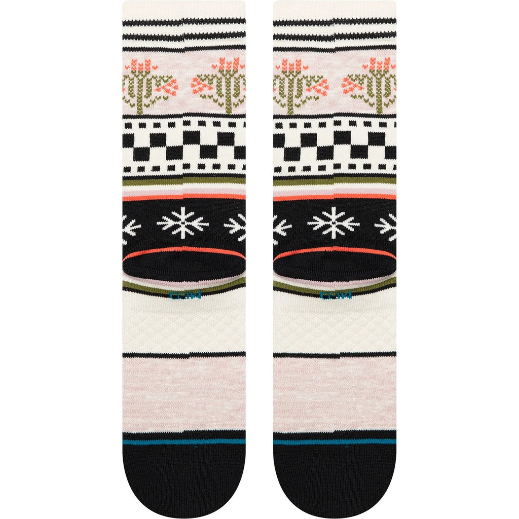 Women's Winter Bloom Crew