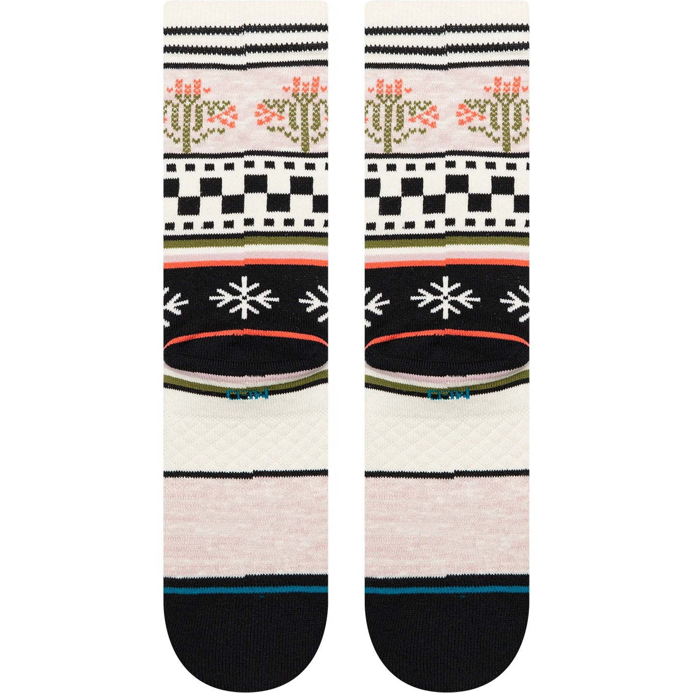 Women's Winter Bloom Crew