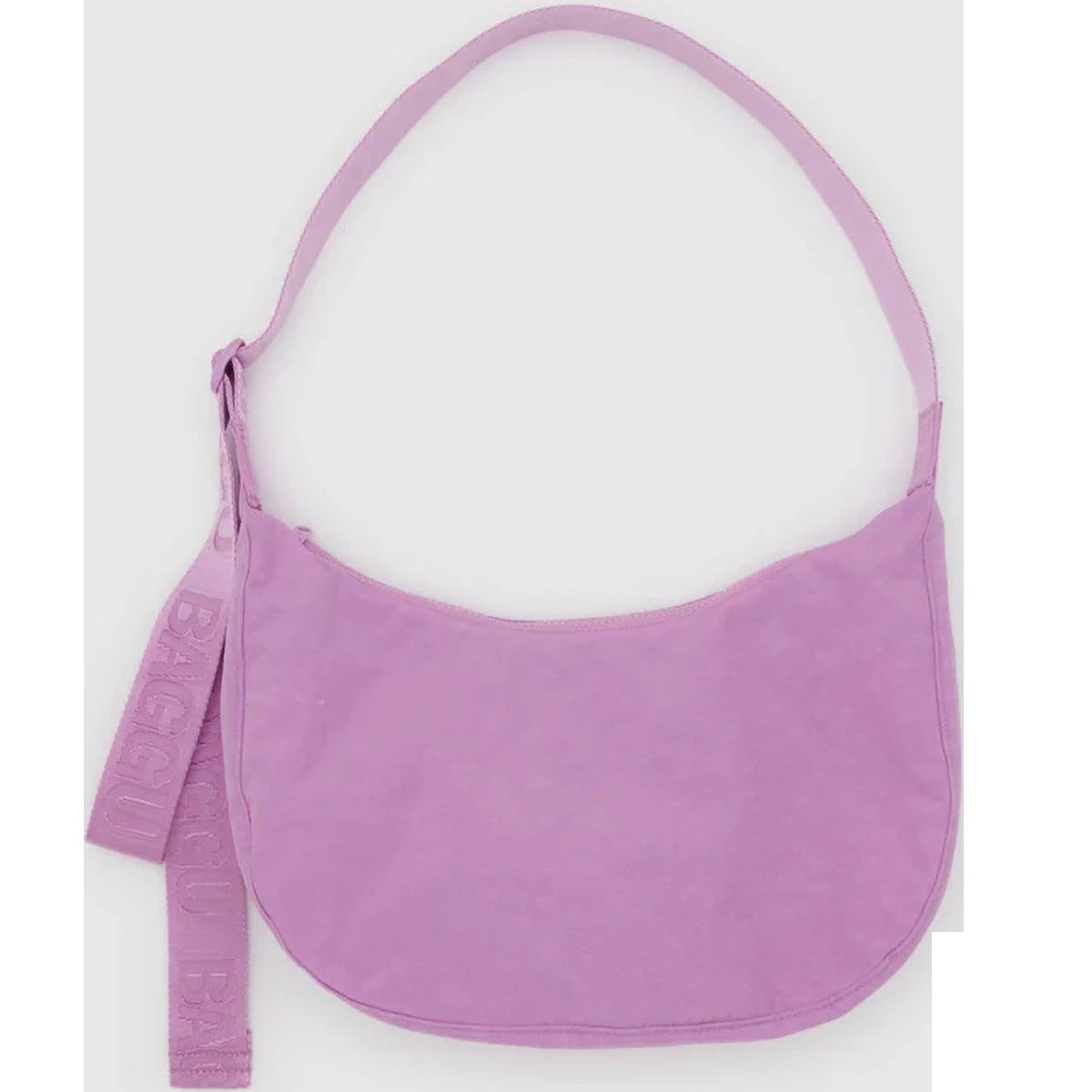 Medium Nylon Crescent Bag