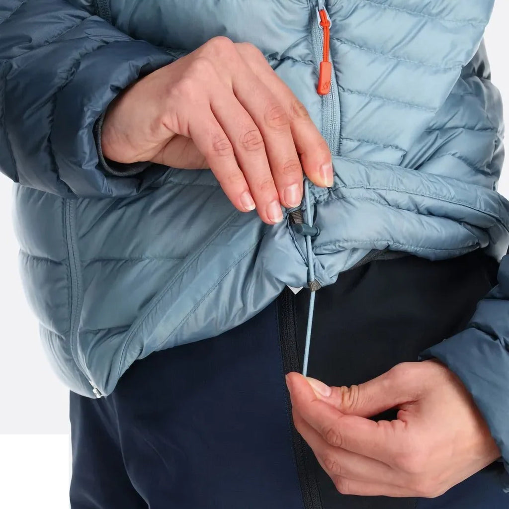 Women's Microlight Alpine Jacket