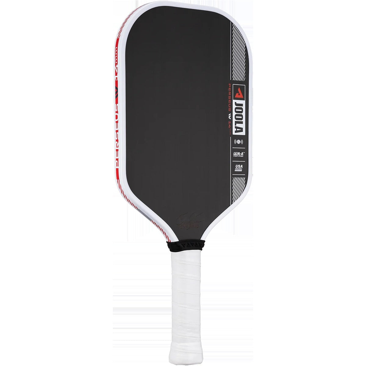 Joola Ben Johns Perseus Pro IV Duel 14mm Paddle Demo