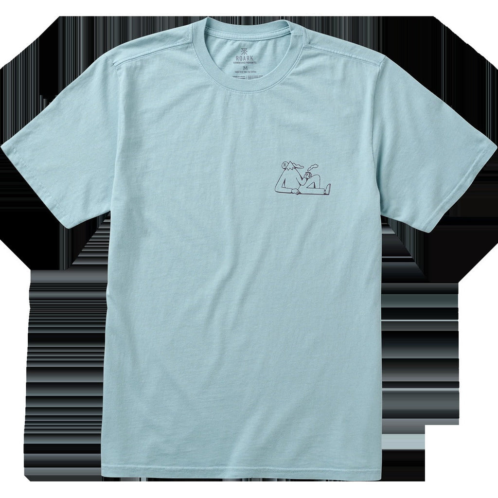 Men's Unhustle Mountain Tee