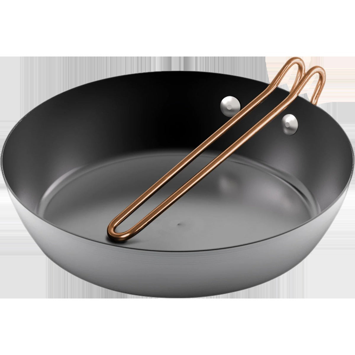 Carbon Steel 8" Frypan