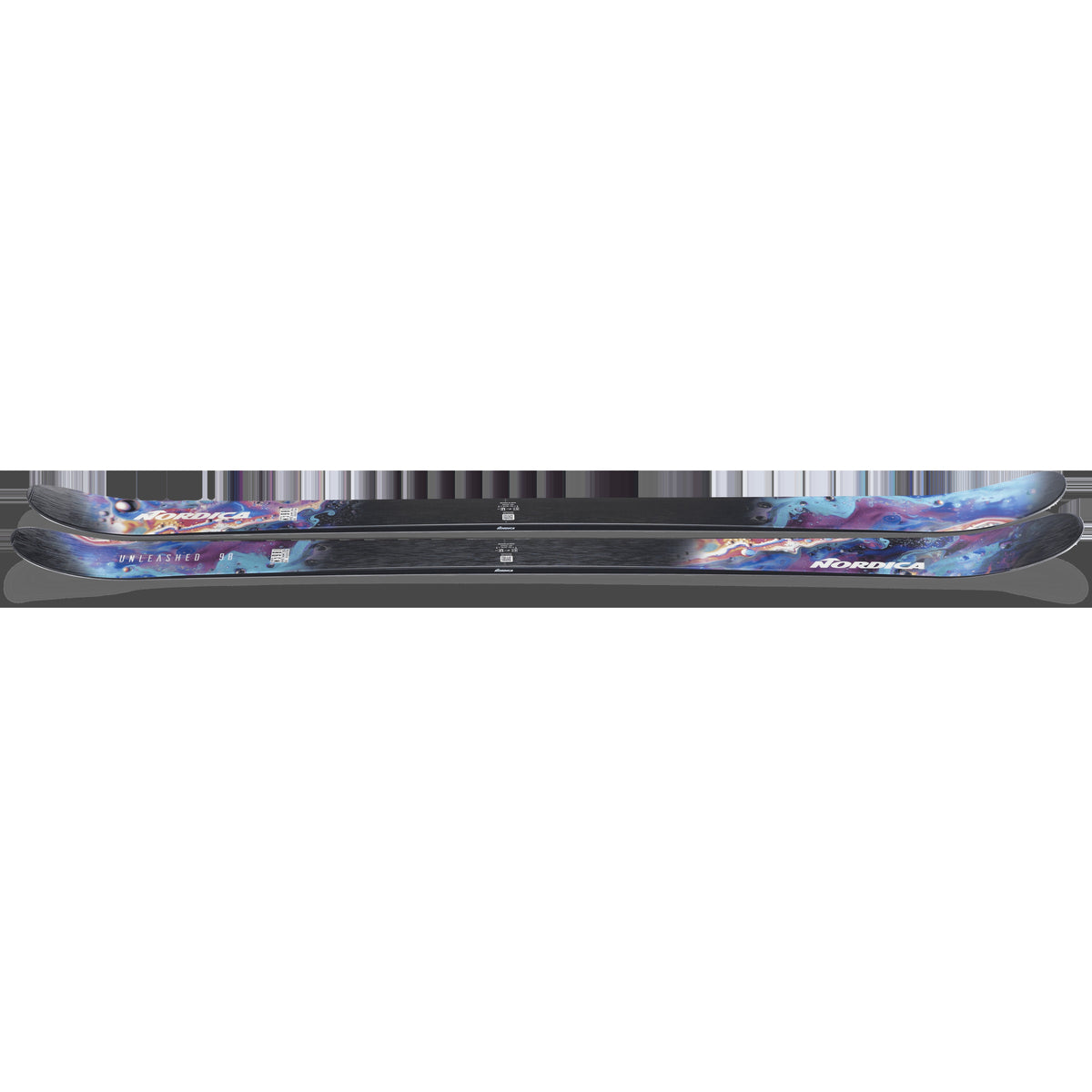 Nordica Unleashed 98 Demo Skis