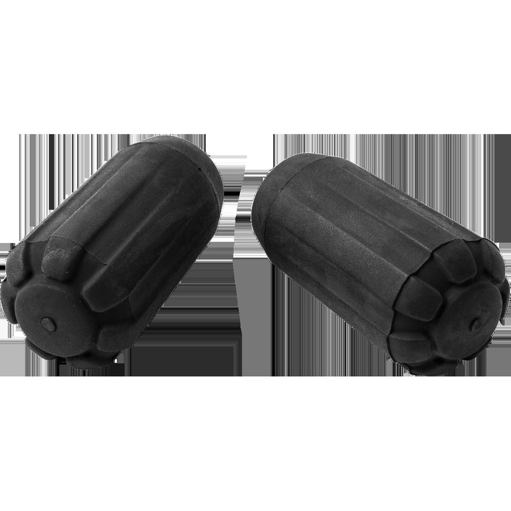 Z Pole Rubber Tip Protectors