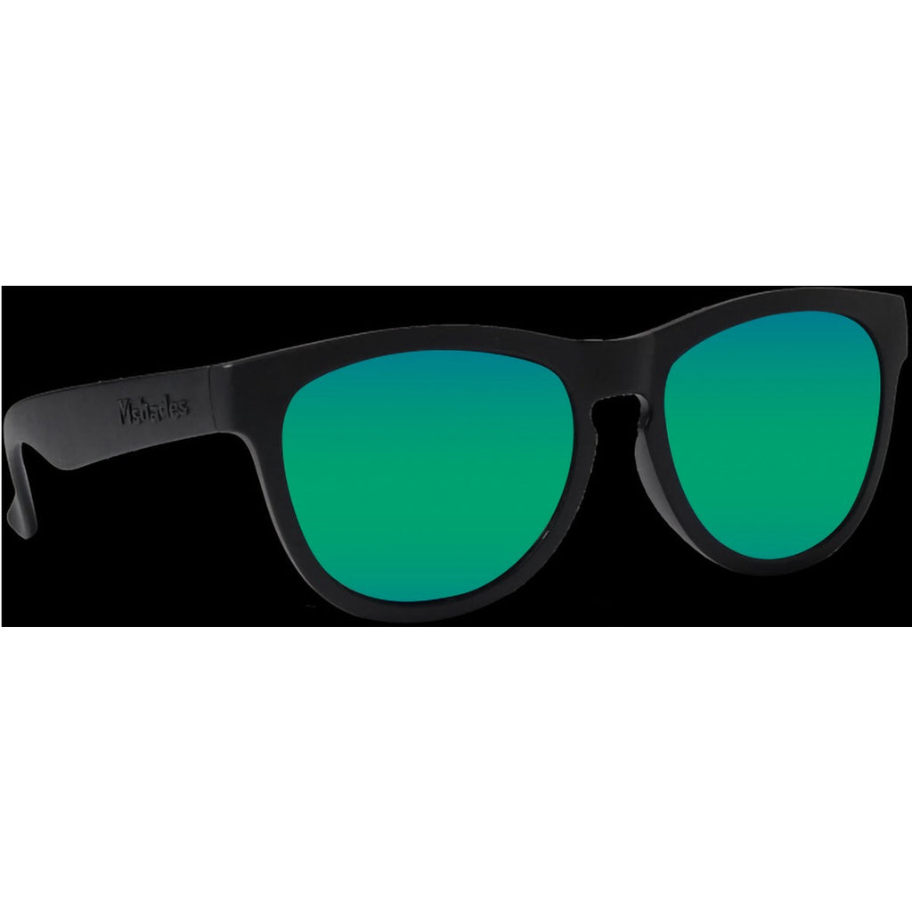 Classic (13+) Jet/Polarized Green Mirror
